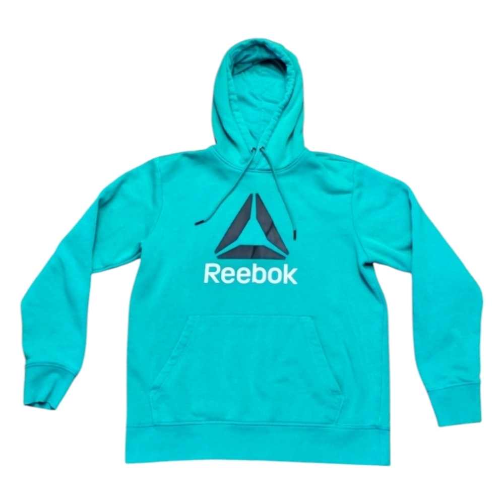 Reebok pullover hoodie running‎ jogging fitness